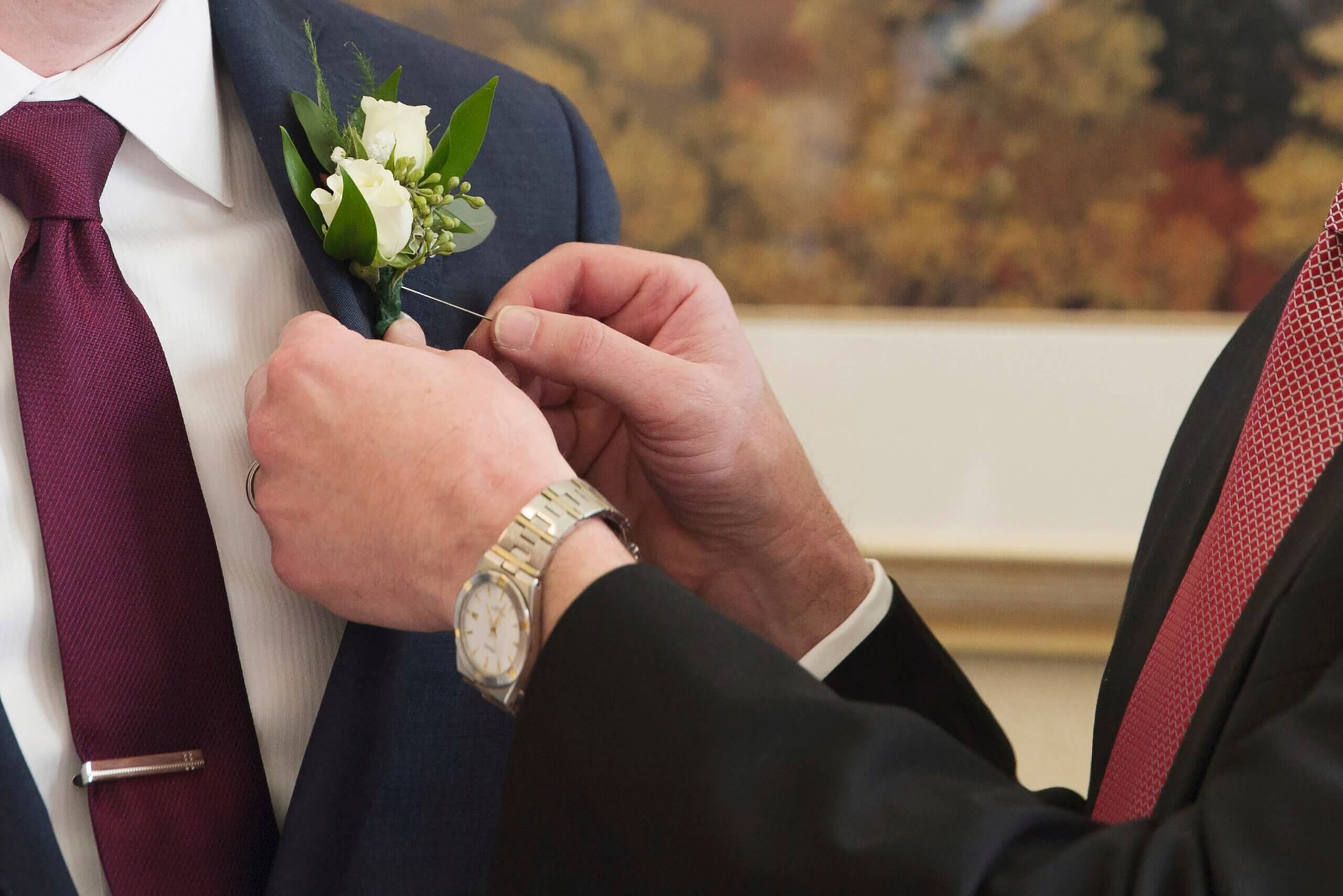 Forvent det Prelude Videnskab Hvad skal en 'Best Man' / forlover gøre? – Weddingtales